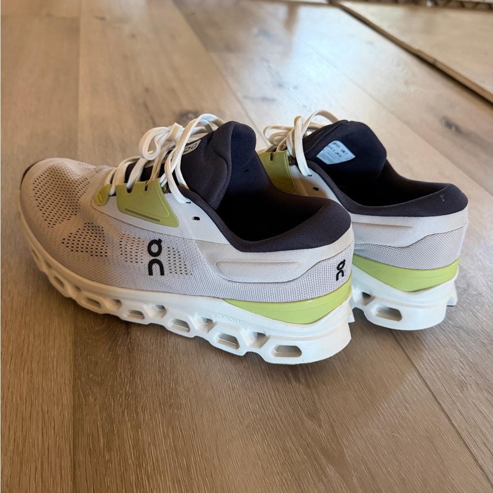 On Running Cloudstratus - 9